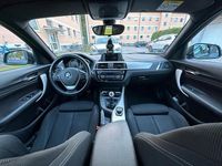 Gebraucht BMW 118 136 PS (100 kW) 2017 Grau Kleinwagen