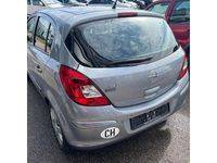 Gebraucht Opel Corsa 90 PS (66 kW) 2007 Grau Limousine