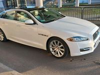 gebraucht Jaguar XJ 3.0 Compressor Face-lift Unfallfrei