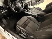 Gebraucht Audi A3 S-Line 150 PS (110 kW) 2013 Weiß Kleinwagen