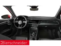 Gebraucht Audi A3 204 PS (150 kW) 2025 Rot Limousine