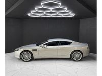 Gebraucht Aston Martin Rapide 477 PS (350 kW) 2011 Beige Limousine