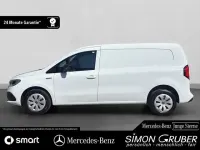 Gebraucht Mercedes eCitan 89 kW (122 PS) 2025 Weiß Van / Kleinbus