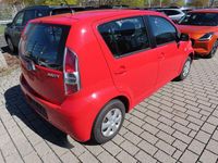 Gebraucht Subaru Justy 69 PS (50 kW) 2009 Rot Kleinwagen