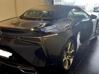 Gebraucht Lexus LC 500 464 PS (341 kW) 2021 Cabrio