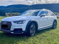 Gebraucht Audi A4 Allroad Ambiente 252 PS (185 kW) 2017 Weiß Kombi