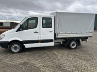 Gebraucht Mercedes Sprinter 109 PS (80 kW) 2007 Weiß Van