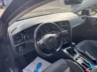 Gebraucht VW Golf VII Highline 150 PS (110 kW) 2017 Schwarz Kombi