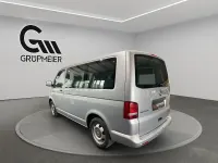 Gebraucht VW Multivan Startline 140 PS (102 kW) 2010 Silber Van / Kleinbus