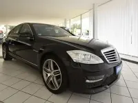Gebraucht Mercedes S63 AMG AMG 571 PS (419 kW) 2012 Schwarz Limousine
