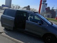 Gebraucht Seat Alhambra FR-Line 184 PS (135 kW) 2018 Grau Van / Kleinbus