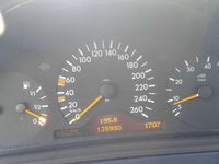 Gebraucht Mercedes E320 Elegance 220 PS (161 kW) 1998 Blau Limousine