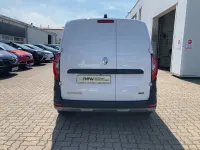 Gebraucht Renault Kangoo Rapid Advance 89 kW (122 PS) 2023 Mineral weiss Van / Kleinbus