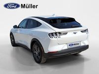 Gebraucht Ford Mustang Mach-E Basis 216 kW (294 PS) 2021 Weiß SUV