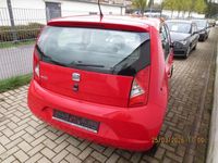 Gebraucht Seat Mii Style 60 PS (44 kW) 2012 Tornado red Kleinwagen
