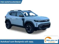 Ny Dacia Duster Extreme 154 HK (113 kW) 2026 Wählbar SUV