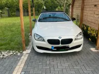 Gebraucht BMW 640 Cabriolet 313 PS (230 kW) 2015 Weiß Cabrio