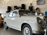 Gebraucht Mercedes 190 75 PS (55 kW) 1957 Weiß Limousine
