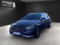 Gebraucht Mercedes E300 306 PS (225 kW) 2021 Grün Kombi