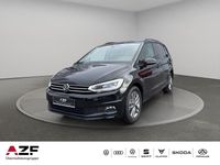 Neu VW Touran Comfortline 150 PS (110 kW) 2026 Grenadillschwarz metallic Van / Kleinbus
