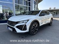 gebraucht Peugeot 408 130PS Automatik Allure Pack