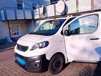 Gebraucht Peugeot Expert 116 PS (85 kW) 2018 Weiß Van