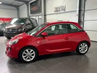 Używany Opel Adam Jam 87 KM (63 kW) 2019 Czerwony Hatchback