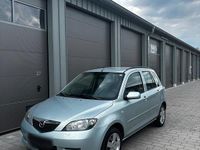 Second-hand Mazda 2 80 CP (58 kW) 2004 Argintiu Hatchback