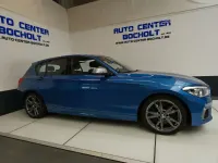 Gebraucht BMW M140 M Sport 340 PS (250 kW) 2016 Blau Kleinwagen