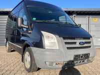 Gebraucht Ford Transit 116 PS (85 kW) 2011 Grau Kombi