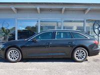 Gebraucht Audi A6 163 PS (119 kW) 2019 Vesuvgrau Kombi