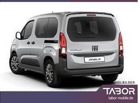 Neu Fiat Doblò 131 PS (96 kW) 2025 Grau (maestro grau metallic) Van / Kleinbus