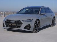 Gebraucht Audi RS6 Sport 600 PS (441 kW) 2021 Grau Limousine