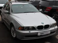 Gebraucht BMW 530 231 PS (169 kW) 2002 Grau Kombi