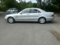 Gebraucht Mercedes S430 279 PS (205 kW) 2001 Grau Limousine