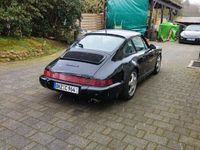 gebraucht Porsche 964 C2 Schalter schwarz/schwarz Sperre