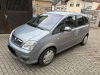 Gebraucht Opel Meriva 105 PS (77 kW) 2006 Van / Kleinbus