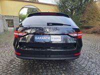 Gebraucht Skoda Superb Ambition 120 PS (88 kW) 2018 Schwarz Kombi