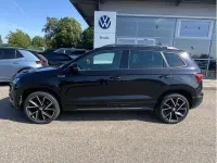 Gebraucht Skoda Karoq SportLine 150 PS (110 kW) 2022 Schwarz SUV