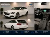 Gebraucht Mercedes E200 184 PS (135 kW) 2018 Weiß Kombi