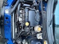 Gebraucht Opel Corsa 60 PS (44 kW) 1997 Blau Kleinwagen