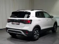 Gebraucht VW T-Cross Goal 95 PS (69 kW) 2025 Weiß, pure white SUV