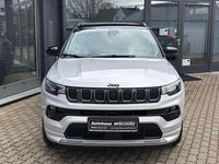 Gebraucht Jeep Compass 131 PS (96 kW) 2023 Glacier (metallic) SUV