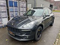 gebraucht Porsche Macan S Diesel Panorama