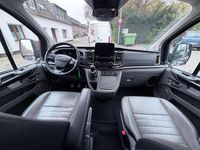 Usata Ford Transit 185 CV (136 kW) 2020 Grigio Monovolume