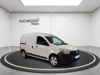 Gebraucht Dacia Dokker Comfort 102 PS (75 kW) 2021 Gletscherweiss Van / Kleinbus