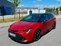 Gebraucht Toyota Corolla Sport 185 PS (136 kW) 2021 Rot Kombi