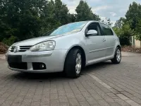 Gebraucht VW Golf V 116 PS (85 kW) 2007 Silber Kleinwagen