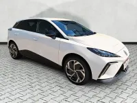 Neu MG MG4 EV 139 kW (190 PS) 2026 Arctic white Kleinwagen