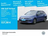 Używany VW Golf Goal 150 KM (110 kW) 2025 Niebieski Kombi